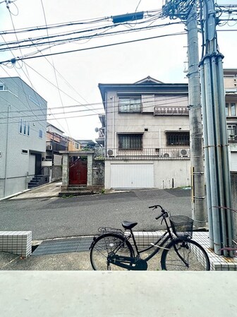 VILLA王子公園の物件内観写真